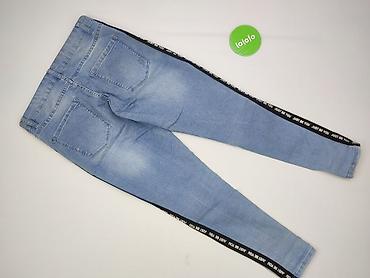 mom jeans pull and bear: Beloved, Jeansy damskie, rozmiar L — 3