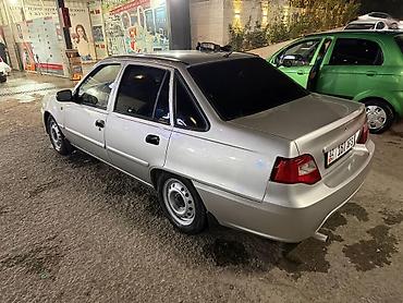 ls 400: Chevrolet Nexia: 2008 г., 1.6 л, Механика, Бензин, Седан — 5