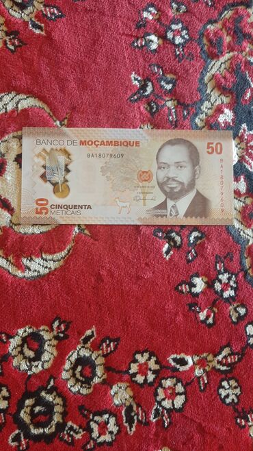 Əskinaslar: 5 2000 il, Vəziyyəti: Əla — 10