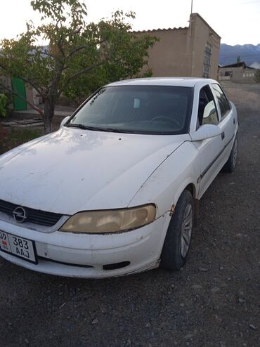 Opel: Opel Vectra: 1996 г., 2 л, Механика, Бензин, Седан