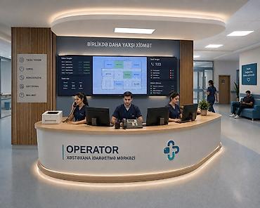 zirve iş merkezi: Çağrı mərkəzi operatoru tələb olunur, İstənilən yaş, Təcrübəsiz, Aylıq ödəniş — 1