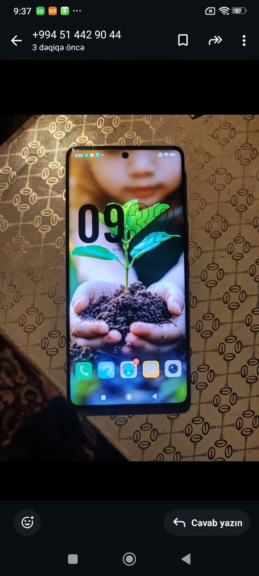 мясорубка zepter цена в бишкеке: Redmi Note 14 Pro, 256 GB, rəng - Qara
