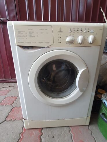 куплю стиральную машину индезит: Стиральная машина Indesit, Б/у, Автомат, До 5 кг, Полноразмерная