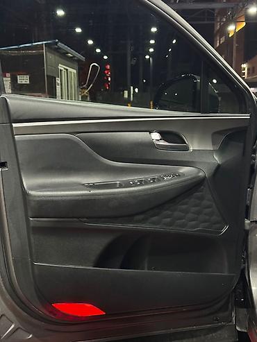 Hyundai: Hyundai Santa Fe: 2019 г., Кроссовер — 3