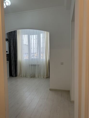Продажа квартир: 1 комната, 39 м², Элитка, 4 этаж, Евроремонт