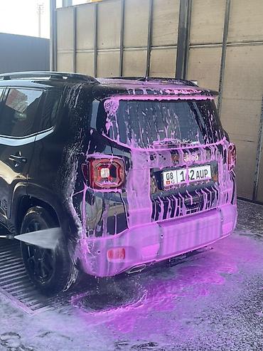 аваринные машины: Jeep Renegade: 2020 г., 1.6 л, Автомат, Дизель, Кроссовер — 1