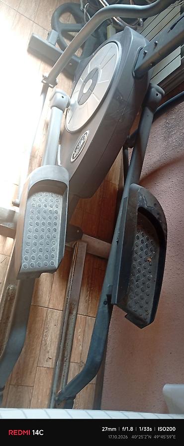 blu ray disk: Facile Fitness elliptik trenajor - Kardio və bütün bədən üçün — 2