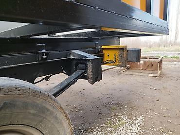 Грузовые кузова и будки: Будка Mercedes-Benz — 11