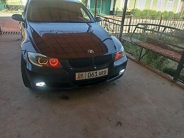 парктроники бмв: BMW 3 series: 2005 г., 2 л, Автомат, Бензин, Седан — 6