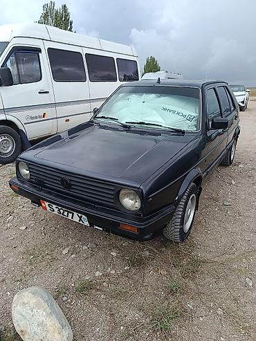 2 gz: Volkswagen Golf GTI: 1988 г., 1.8 л, Механика, Бензин, Хэтчбэк — 2