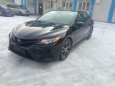 Toyota: Toyota Camry: 2020 г., 2.5 л, Автомат, Бензин, Седан