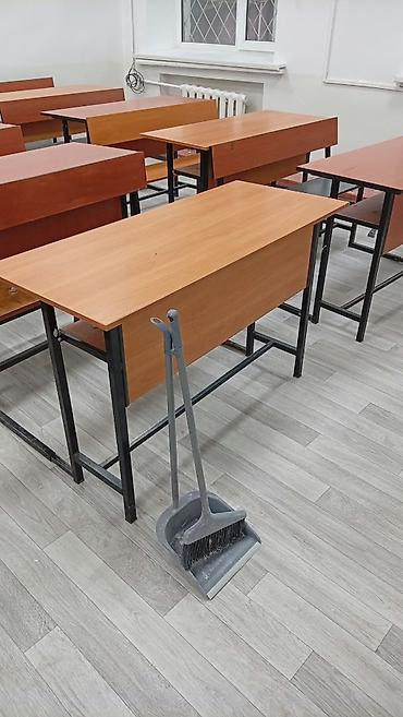 Бейтапты кароочулар: Кызматтык болмолорду тазалоочу керек (уборщица) — 1