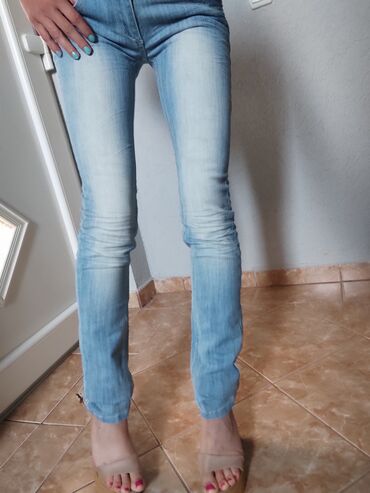 Farmerke: Farmerkes/m,nove — 9