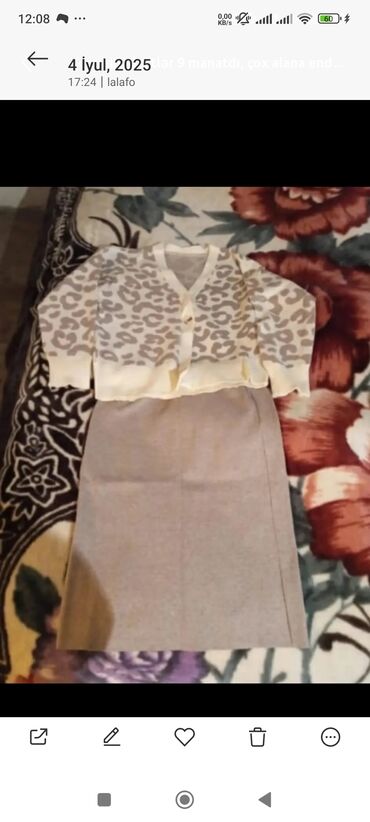 Gündəlik donlar: Her biri tezekimidi tecılı köcle bağlı satılır ucuz qiymətə vp — 3