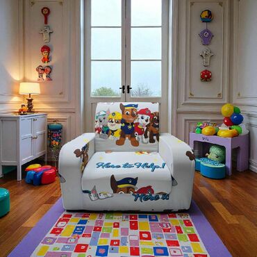 Foteljice: Kuba model model fotelje 60x55 sedeci deo 40x30cm kada se rasklopi — 7