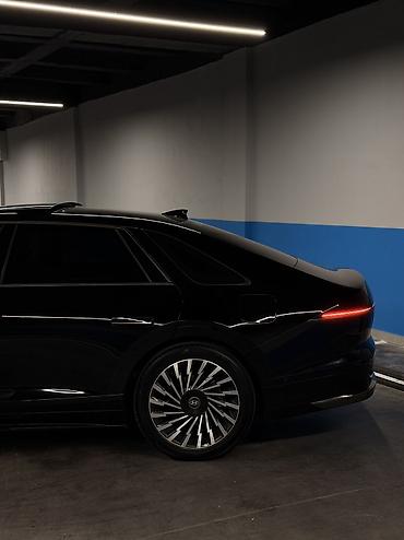 grandour: Hyundai Grandeur: 2023 г., 1.6 л, Автомат, Гибрид, Универсал — 3
