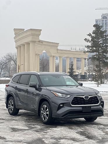 Toyota: Toyota Highlander: 2020 г., 2.5 л, Гибрид, Кроссовер at lalafo.kg — 4 Toyota: Toyota Highlander: 2020 г., 2.5 л, Гибрид, Кроссовер — 4