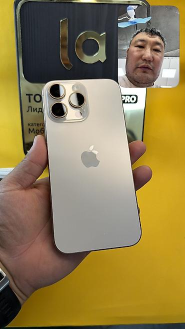 IPhone 16 Pro Max, Б/у, 256 ГБ, 92 % at lalafo.kg IPhone 16 Pro Max, Б/у, 256 ГБ, 92 %