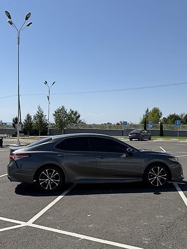 шинен: Toyota Camry: 2018 г., 2.5 л, Автомат, Бензин, Седан — 7