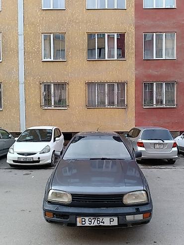 Volkswagen: Volkswagen Golf: 1993 г., 1.8 л, Механика, Бензин, Хэтчбэк — 7