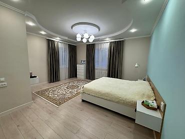 Дома: Продается просторный 2-этажный дом в ж/м Ынтымак 🏡 Общая площадь — 2
