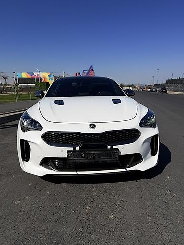 byd 2: Kia Stinger: 2019 г., 2 л, Автомат, Бензин, Лифтбек — 4