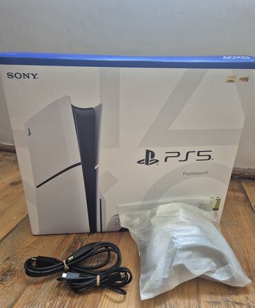 playstation 4 ucuz: Playstation 5 1tb Tecili satilir. 3 gun islenilib. Ideal vəziyyətdə