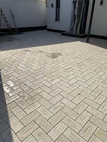 Укладка плитки: 3-5 лет опыта — 15