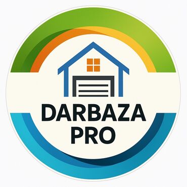 Секционные ворота: ВОРОТА | ДАРБАЗА Все виды автоматических ворот! Секционные ворота — 19