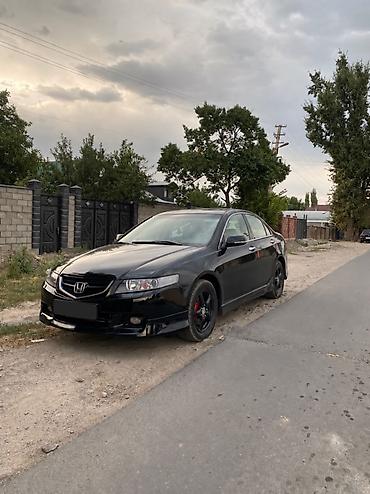 мотор d17a: Honda Accord: 2004 г., 2 л, Автомат, Бензин, Седан — 1