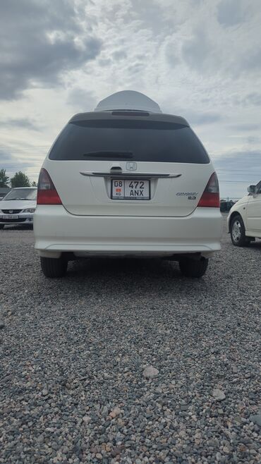 хонда эдикс 2005: Honda Odyssey: 2000 г., 2.3 л, Автомат, Бензин, Универсал