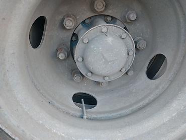 Прицепы и полуприцепы: Прицеп, Шторный — 7