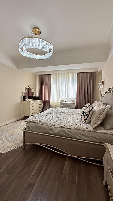 Продажа квартир: 4 комнаты, 180 м², 2 этаж — 21
