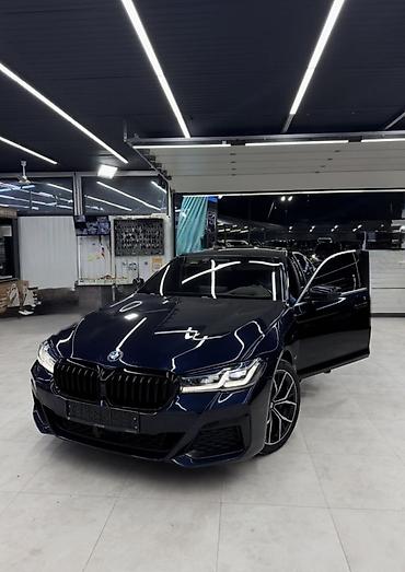 BMW: BMW 530: 2020 г., 2 л, Автомат, Электромобиль, Седан — 2