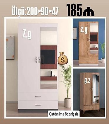 dehliz dolabi ikinci el: Dehliz dolab sifarişlə hazırlanır — 1