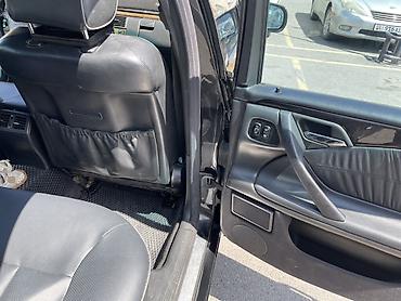 мерс 210 багаж: Mercedes-Benz E-Class: 2001 г., 3.2 л, Автомат, Дизель, Седан — 8