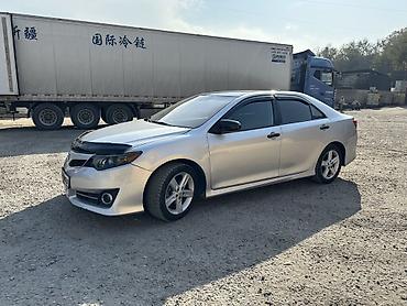 mercedes benz c class: Toyota Camry: 2013 г., 2.5 л, Автомат, Бензин, Седан — 1