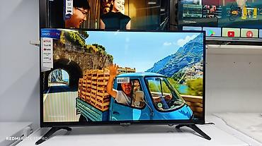 Телевизоры: Срочная акция Samsung 32 супер телевизор 🔥🔥🔥🔥🔥🔥🔥🔥🔥 webos magic пульт — 1