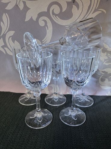 Čaše: Case nove za zestoko pice Luminarc Francuska 80te. Case francuske,sve na lalafo.rs — 4 Čaše: Case nove za zestoko pice Luminarc Francuska 80te. Case francuske,sve — 4