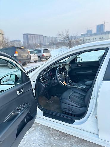 Kia: Kia K5: 2019 г., 2 л, Автомат, Газ, Седан — 3