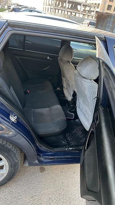 Volkswagen: Volkswagen Golf: 1999 г., 1.6 л, Механика, Бензин, Хэтчбэк — 7