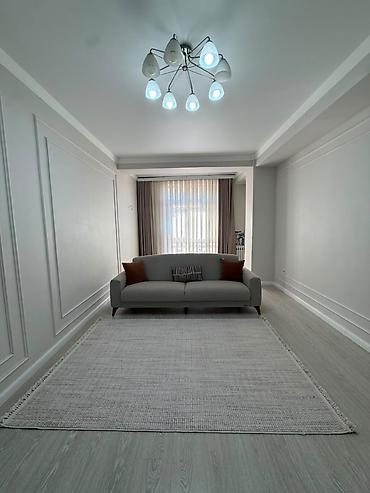 Продажа квартир: 2 комнаты, 54 м², Ак-Кеме Элитка, 10 этаж, Дизайнерский ремонт — 5