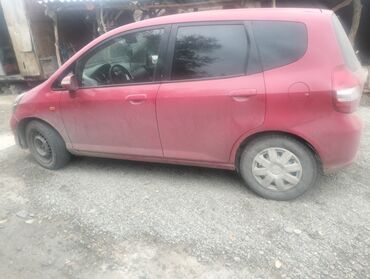 Honda: Honda Jazz: 2003 г., 1.3 л, Автомат, Газ, Пикап