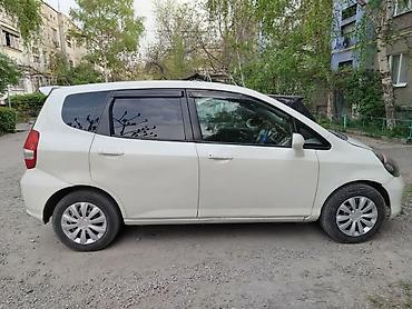 Honda: Honda Fit: 2003 г., 1.3 л, Автомат, Бензин, Хэтчбэк — 6