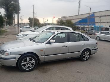 Продажа авто: Mazda 626: 1997 г., 2 л, Механика, Бензин, Седан — 2
