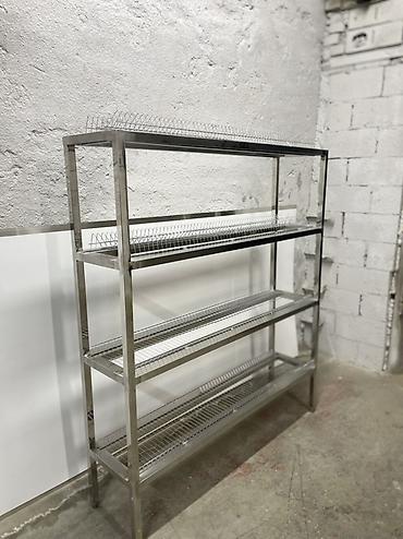 Столы промышленные: Стол, Для пищевой промышленности — 11