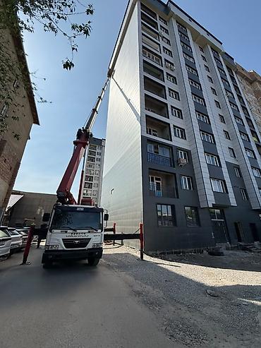 альпинисты высотные работы: Услуги автовышки 28 м и 45 м — Бишкек и Чуйская область. Что — 6