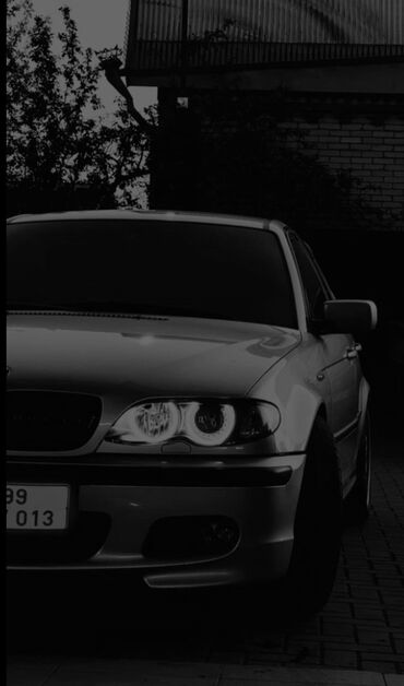 BMW: BMW 320: 2.2 l | 2003 il Sedan — 4