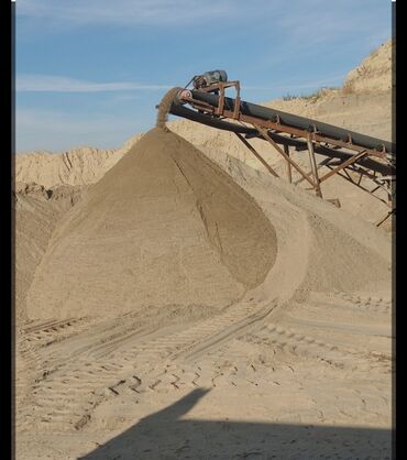 песка: Чистый, Сеяный, Бесплатная доставка, Зил до 9 т