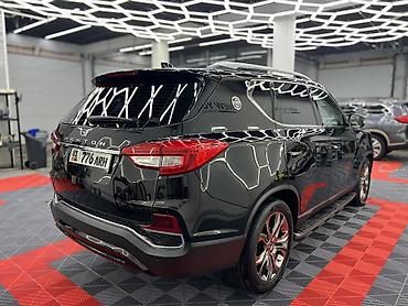 Ssangyong: Ssangyong Rexton: 2017 г., 2.2 л, Автомат, Дизель, Внедорожник — 5